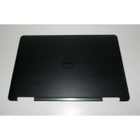 Notebook bezel LCD Back Top Cover Lid Cover for Dell Latitude E5540 Black AP0WR000J00 - thumbnail