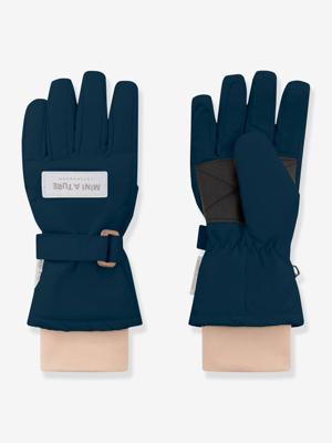 Unisex babykleding donkerblauw