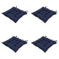 Toscane Zitkussen Panama Indigo (4 stuks) Madison - Madison