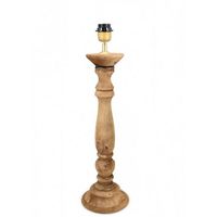Tafellamp Ritual naturel 56cm
