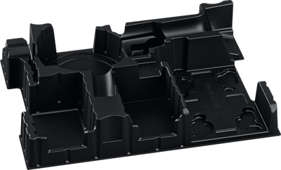 Bosch Accessoires 1/1 inlay GWS 18V-8 - 1600A03810