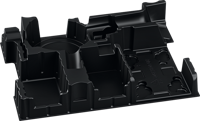 Bosch Accessoires 1/1 inlay GWS 18V-8 - 1600A03810