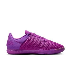 Nike React Gato Zaalvoetbalschoenen (IN) Paars Felroze