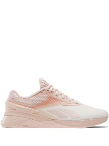 Reebok baskets Nano X3 - Rose