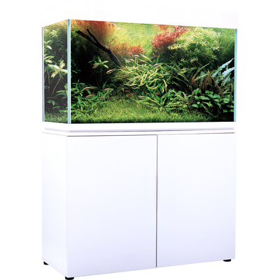 Trofis Colisa A-1200 LED Aquarium & Meubel - Wit - Complete Set Aquarium