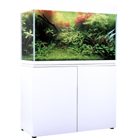 Trofis Colisa A-1200 LED Aquarium & Meubel - Wit - Complete Set Aquarium - thumbnail