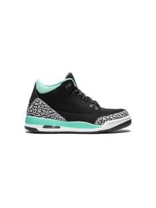 Jordan Kids baskets Air Jordan 3 Retro GG - Noir