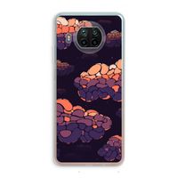 Patroon Wolken: Xiaomi Mi 10T Lite 5G Transparant Hoesje