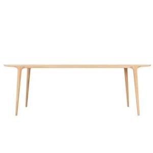 Gazzda Fawn tafel 220x90 naturel