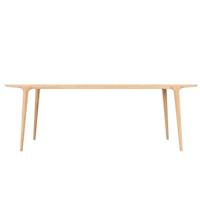 Gazzda Fawn tafel 220x90 naturel