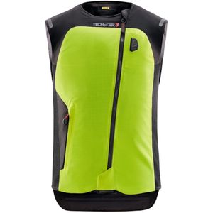 ALPINESTARS Tech-Air® 3 Airbag System, Motor, Zwart-Geel Fluo