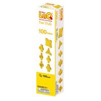Boosterbox Laq aanvul set geel inhoud 100 stuks Boosterbox Laq aanvul set geel inhoud 100 stuks