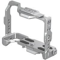 Falcam F22&F38&F50 Quick Release Cage Silk Silver (FOR SONY ZV-E1) C00B3501W
