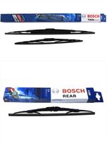 Bosch Ruitenwissers voordeelset voorzijde + achter 604SH595