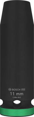 Bosch Accessoires Krachtdop SW 11 mm | M7 | 77 mm - 2608003045