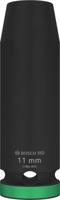 Bosch Accessoires Krachtdop SW 11 mm | M7 | 77 mm - 2608003045