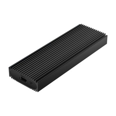 Hard drive hoes Aisens ASM2-022B Zwart