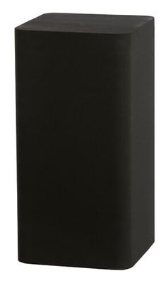 Light & Living Zuil 'Alurio' 60cm hoog, kleur Mat Zwart