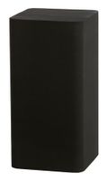 Light & Living Zuil 'Alurio' 60cm hoog, kleur Mat Zwart
