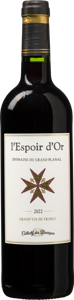 l'Espoir d'Or Domaine du Grand Planal Merlot-Cabernet