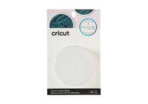 Cricut Infusible Ink Ceramic Coasters Onderlegger