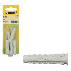 pgb-Europe SMART | Nylon universeelplug SMART "XUP" 14x70 | 3 st SM0XUPN00140070H