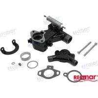 REPUESTOS MOTORES - Mercruiser REC90736A24 - KIT CUERPO TERMOSTATO 7.4L