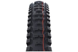 Schwalbe Vouwband Schwalbe Betty Super Trail 27.5 x 2.40"" / 62-584 mm zwart