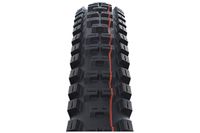 Schwalbe Vouwband Schwalbe Betty Super Trail 27.5 x 2.40"" / 62-584 mm zwart - thumbnail