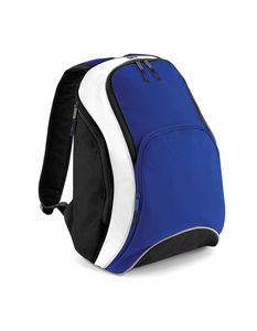 Atlantis BG571 Teamwear Backpack - Bright-Royal/Black/White - 32 x 45 x 23 cm