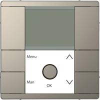 Merten MEG5755-6050 Inbouwschakelklok Digitaal Astro-functie, Toevalsfunctie