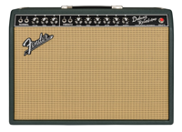 Fender LTD '65 Deluxe Reverb, British Racing Green