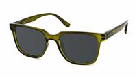 Zonneleesbril Vista Bonita Cubo -Army Green-+0.50
