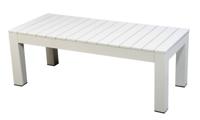 Midori sportbench 116x50x42 cm aluminium salix - Yoi