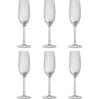 Royal Leerdam Champagneflûte 361766 Adora 21 cl 6 stuks