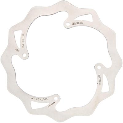 GALFER Rotor df778 type w rigid