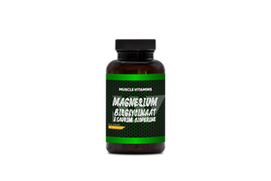 Magnesium Bisglycinaat - 60 Tabletten