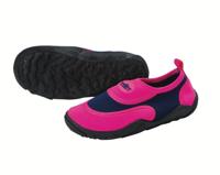 Aqua Lung Beachwalker Kids Waterschoen Kinderen Pink/Navy Blue 26-27