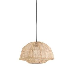 Light & Living - Hanglamp MACUL - Ø50x31cm - Bruin