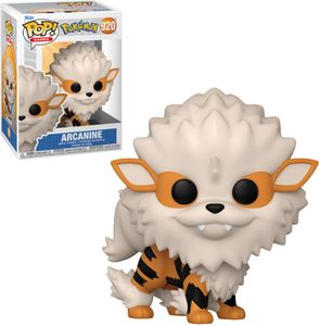 Pokemon Funko Pop Vinyl: Arcanine