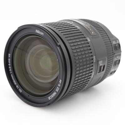 Nikon AF-S 18-300mm F/3.5-5.6G ED VR DX occasion
