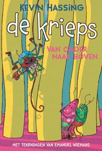 Van onder naar boven - Kevin Hassing - ebook