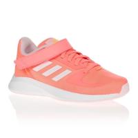 Hardloopschoenen - ADIDAS - RUNFALCON 2.0 EL K - Kinderen - Roze en wit