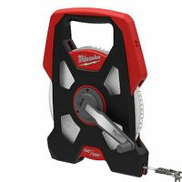 Milwaukee Accessoires Lange Meetband 100m LTO - 48225211 Milwaukee Accessoires Lange Meetband 100m LTO - 48225211