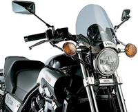 GIVI Windscherm, moto en scooter, A123 Naked bike
