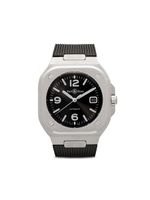 Bell & Ross montre BR 05 Black Steel 40 mm - Noir - thumbnail