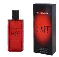 Davidoff Hot Water Eau de toilette Spray 110ml Heren