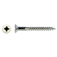 pgb-Europe PGB-FASTENERS | Spaanplaatschroef VZK-Z Ø 4,50x50 Zn PGWVDG001004500503