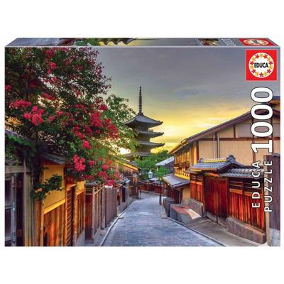 Puzzel Educa Kyoto 1000 pcs
