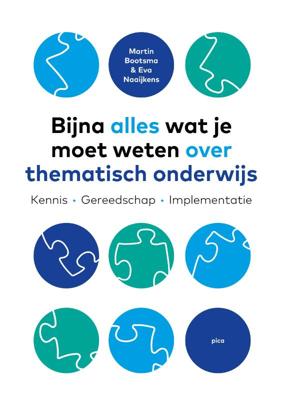 Bijna alles wat je moet weten over thematisch onderwijs (Paperback)